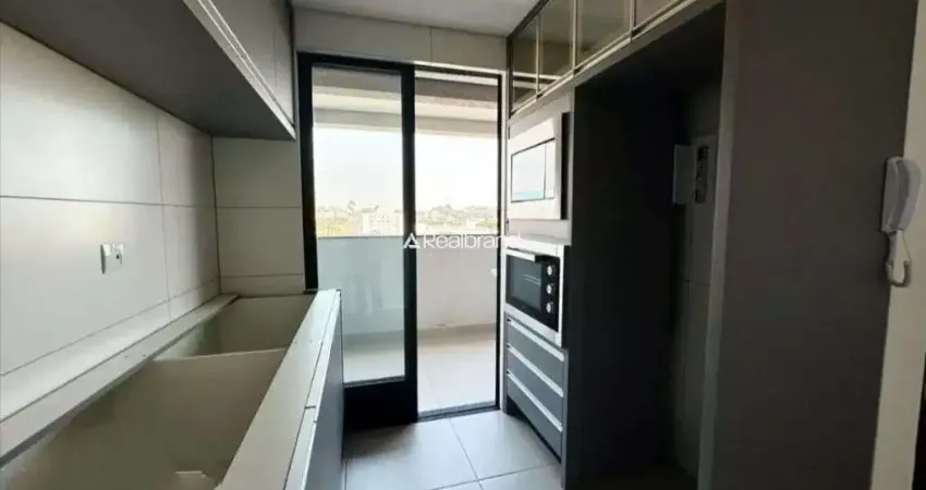 Apartamento de 2 dormitorios a venda - Vila Bancaria, Campo Largo/PR - 60m2