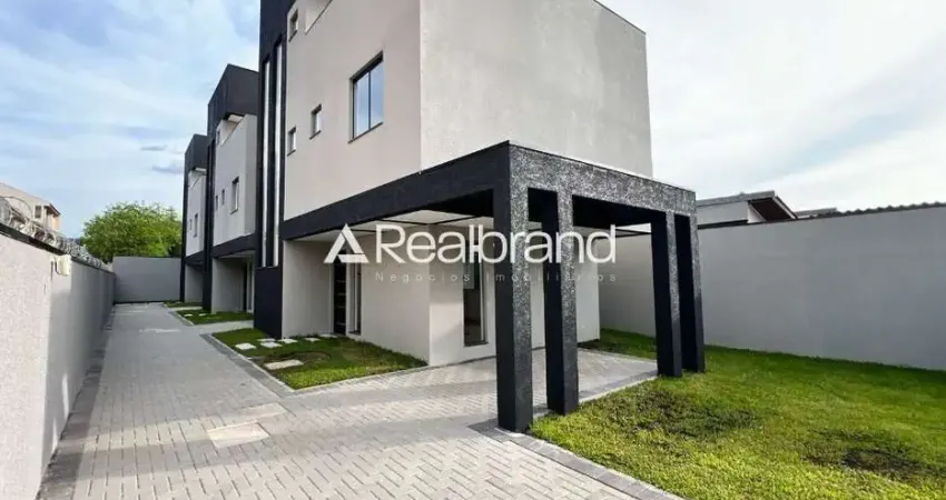 Sobrado de 3 Quartos em Condominio Fechado – Bairro Uberaba