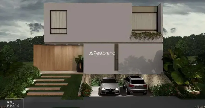 Casa Exclusiva e Sofisticada no Harmony Village Condominium com 4 suites