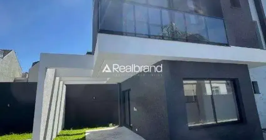 Casa 03 – valor promocional de r$ 690.000 | condominio no uberaba – curitiba