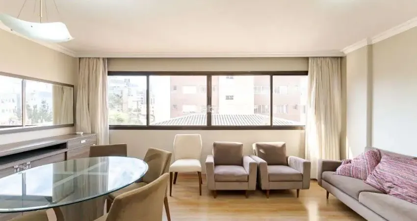 Apartamento a venda no juveve, curitiba - 2 dormitorios, suite e garagem!