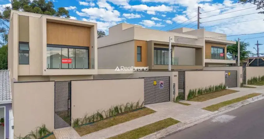 Casa com 3 quartos à venda no Uberaba, Curitiba 