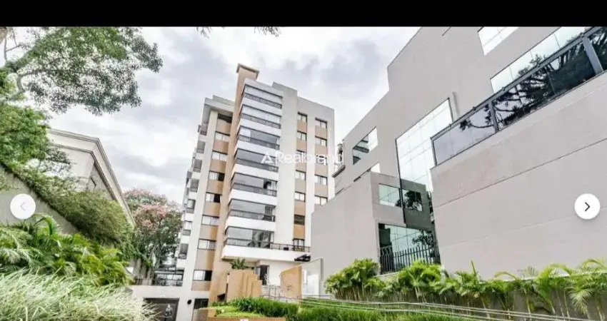 Apartamento a venda, no solaris, em curitiba, merces, com 2 quartos, 84m2