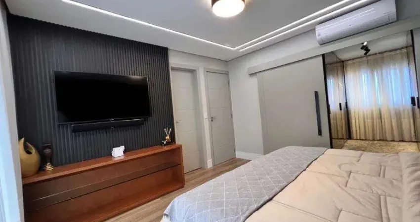 Lindo quadriplex totalmente mobiliado em condominio fechado.