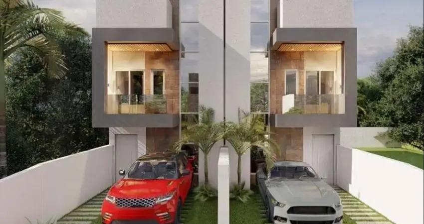 Sobrado a venda, bairro alto, em obras entrega para dezembro de 2025