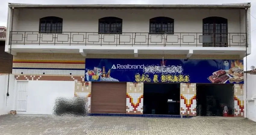 Casa comercial no portao – excelente oportunidade para negocio e moradia!