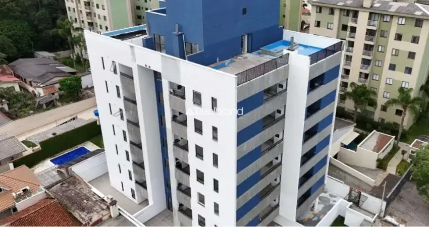 Apartamento com 2 quartos à venda no Bacacheri, Curitiba