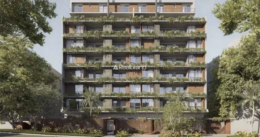 Apartamento com 3 quartos à venda no Água Verde, Curitiba 