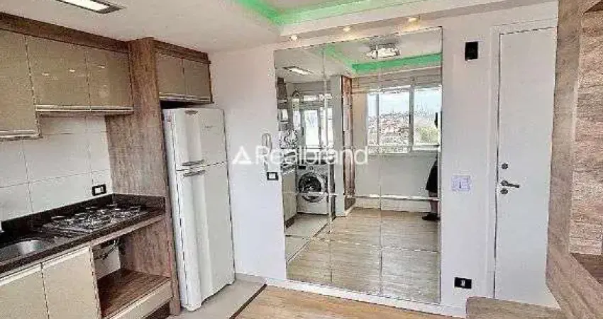 Apartamento decorado, ultimo andar, ensolarado - face leste, 100% mobiliado com moveis sob medida.