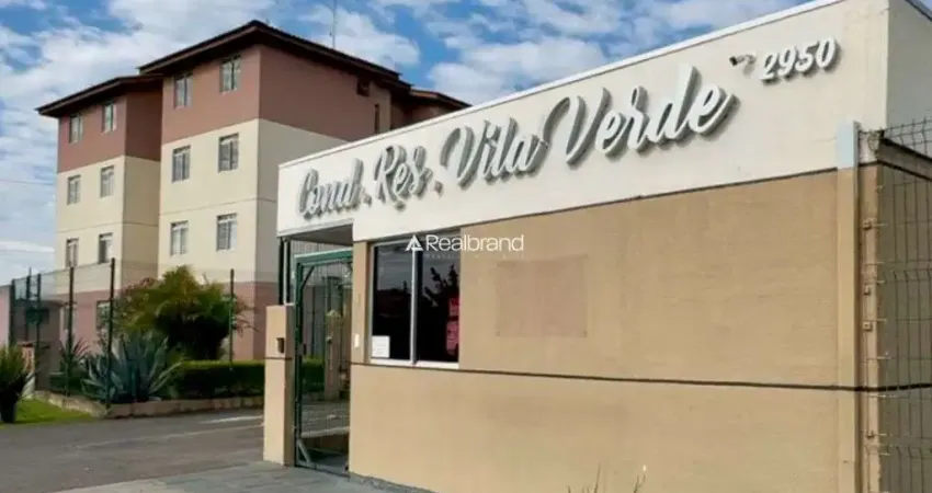 Apartamento com 2 quartos à venda no Iná, São José dos Pinhais 