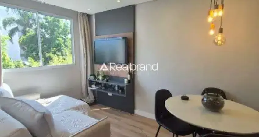 Apartamento com 2 quartos à venda no Parque da Fonte, São José dos Pinhais 