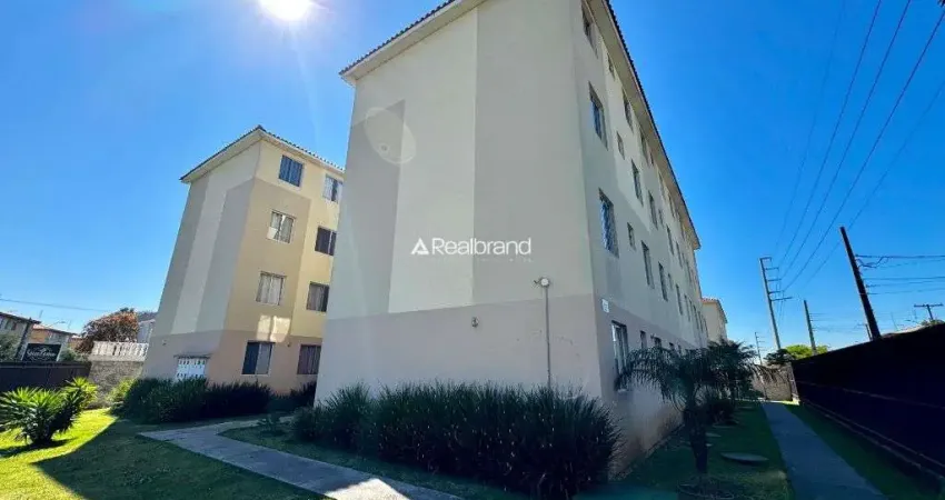 Apartamento com 2 quartos à venda no Sítio Cercado, Curitiba 