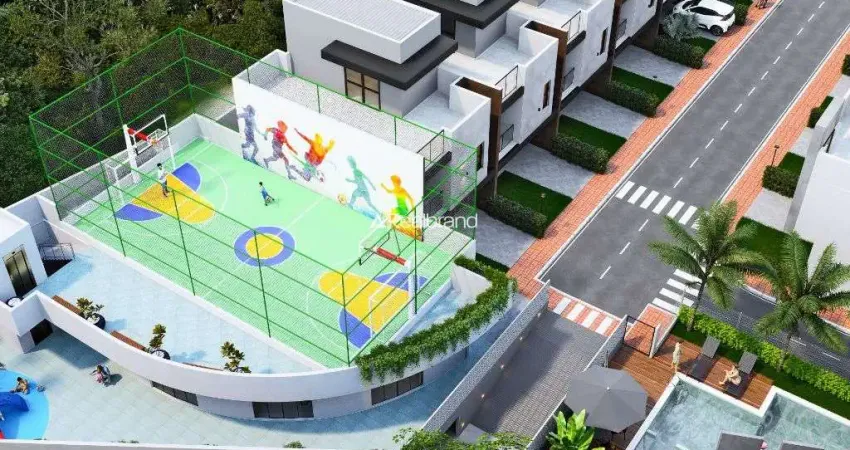 Casa com 3 quartos à venda no São Braz, Curitiba