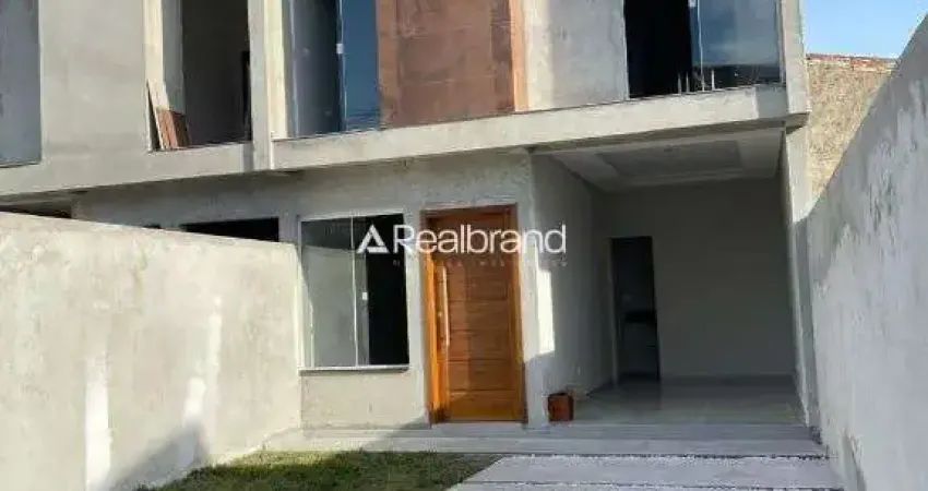 Casa com 3 quartos à venda no Campo Comprido, Curitiba