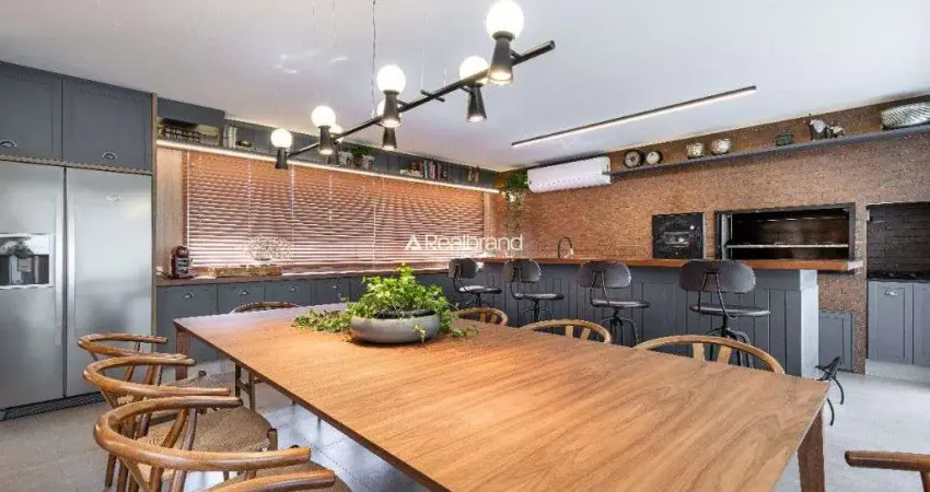 Belissima casa em condominio com 4 suites no Cascatinha proximo a Manoel Ribas