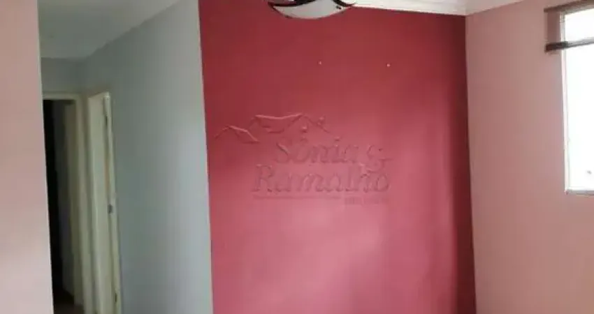 Apartamento com 2 quartos à venda na Rua Niterói, 650, Parque Industrial Lagoinha, Ribeirão Preto