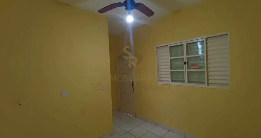 Casa padrão para locação no bairro residencial parque dos servidores, em ribeirão preto