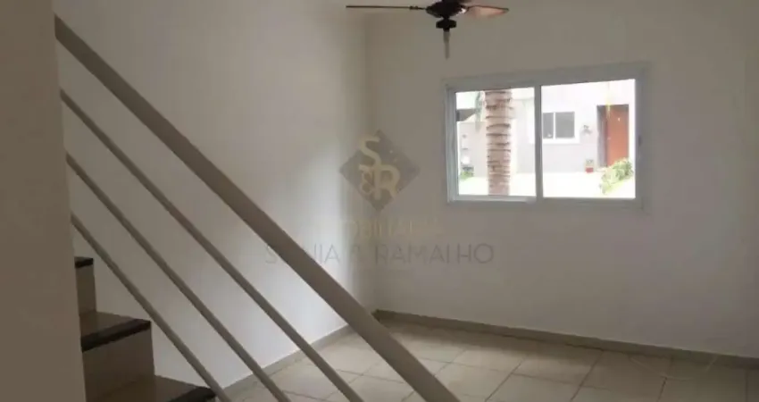 Casa sobrado residencial para locação no bairro parque são sebastião, em ribeirão preto