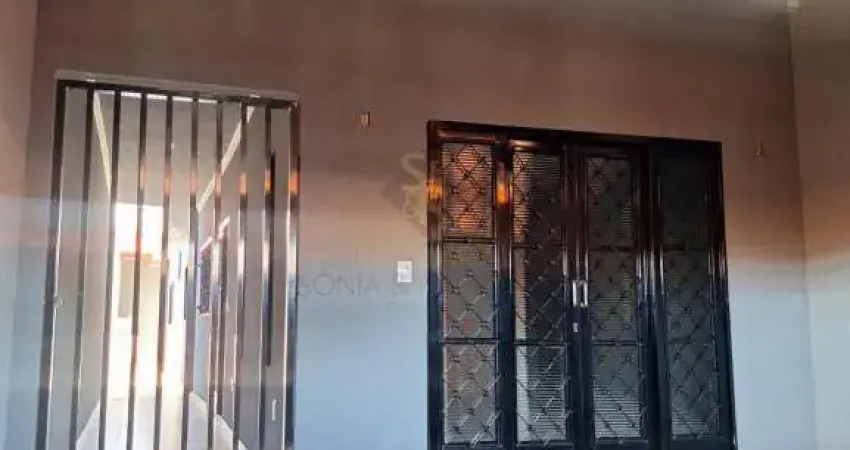 Casa com 2 quartos à venda no Parque São Sebastião, Ribeirão Preto 