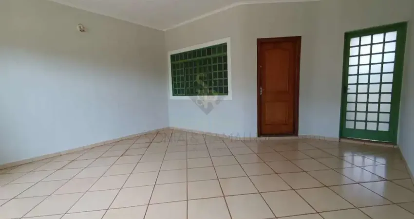 Casa Residencial para locação no Bairro Sumarezinho, em Ribeirão Preto