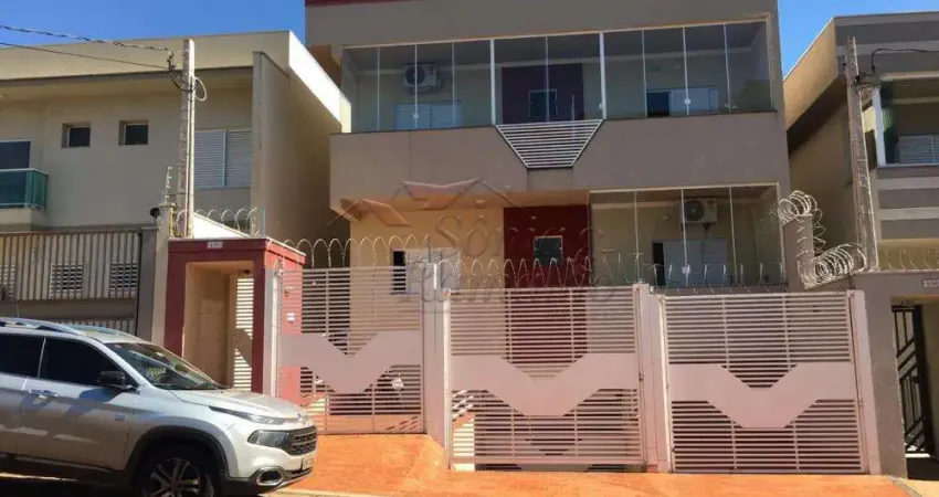 Apartamento padrão para venda no bairro jardim botânico, em ribeirão preto/sp.