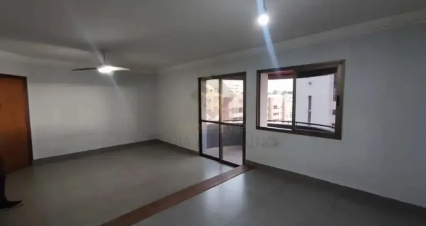 Apartamento com 3 quartos à venda no Jardim São Luiz, Ribeirão Preto 