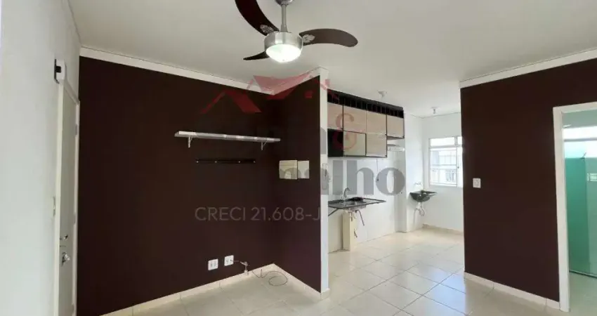 Apartamento com 2 quartos à venda na Estrada Antônia Mugnatto Marincek, 2105, Jardim Florestan Fernandes, Ribeirão Preto