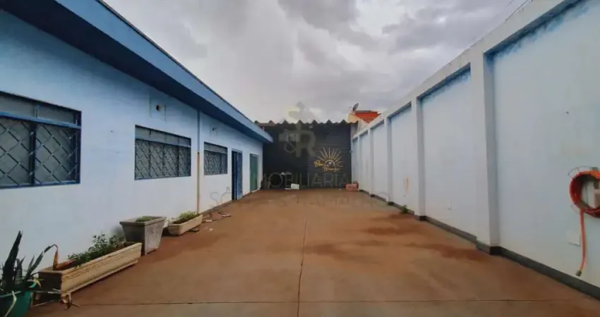 Galpão comercial para locação no bairro ipiranga, em ribeirão preto