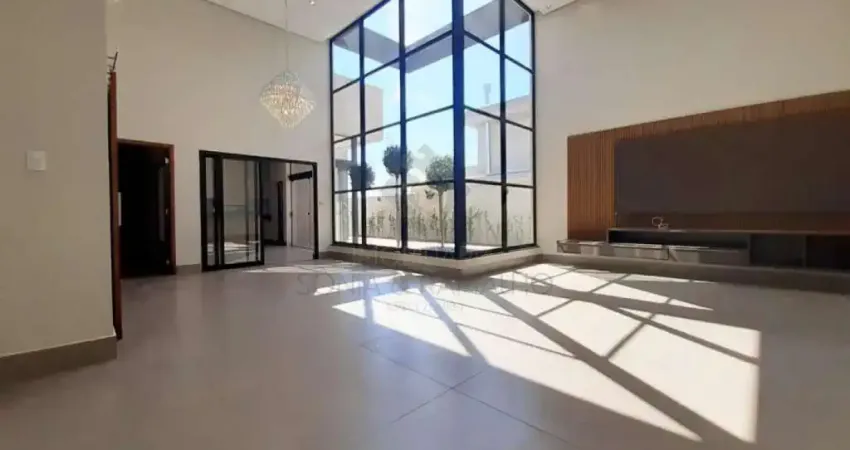 Casa Térrea para Locação no Residencial e Empresarial Alphaville , no Condomínio Alphaville II, em Ribeirão Preto