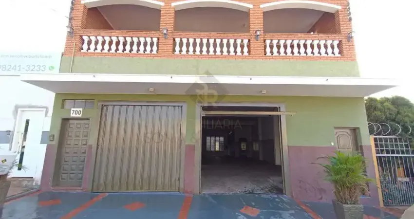 Casa sobrado para locação no bairro jardim centenário , em ribeirão preto sp.