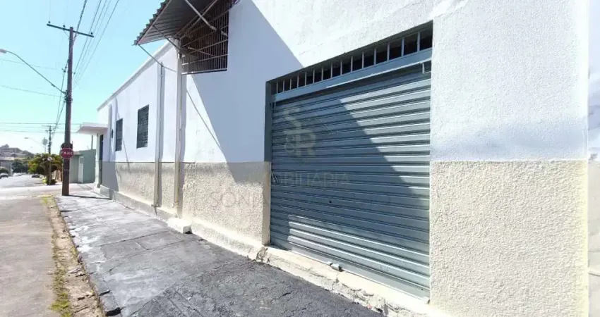 Salão comercial para locação no bairro vila tibério, em ribeirão preto sp.