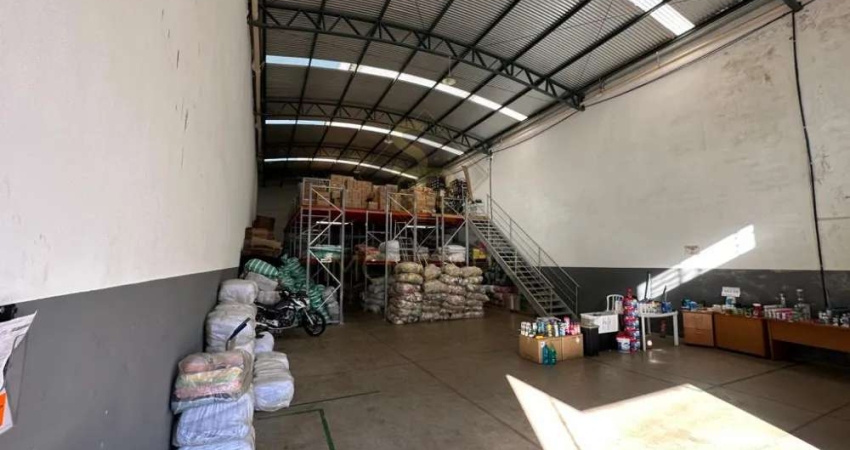 Salão Comercial para Locação no bairro Jardim Jóquei Clube, em Ribeirão Preto