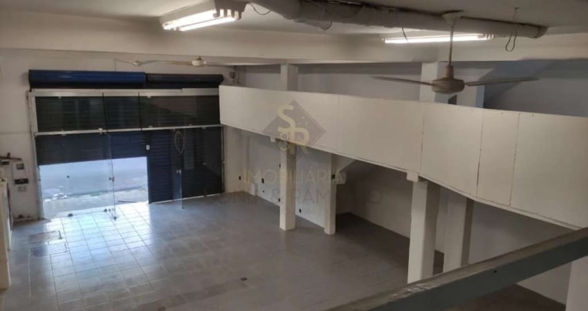 Salão comercial para locação no bairro campos elíseos, em ribeirão preto