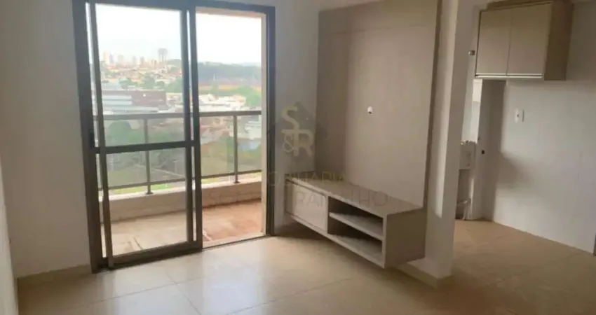 Apartamento padrão para locação e venda no bairro residencial flórida, em ribeirão preto
