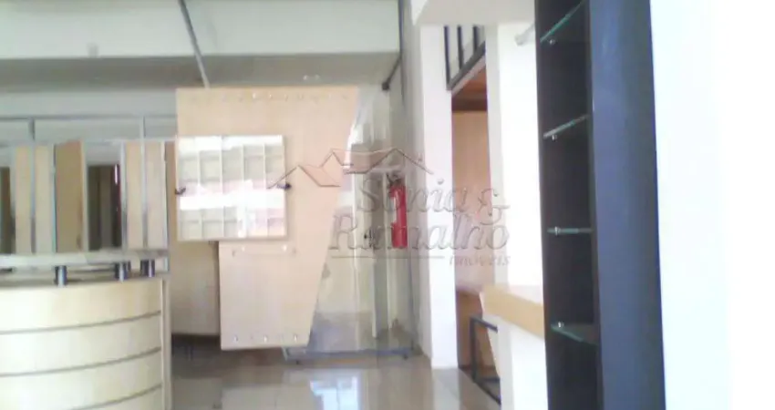 Salão comercial para locação no bairro jardim sumaré, em ribeirão preto