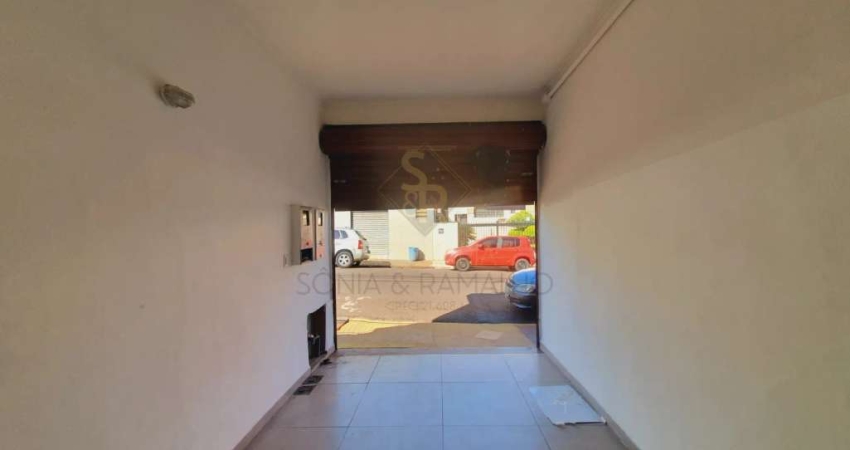 Salão Comercial para Locação no Bairro Jardim Paulista, em Ribeirão Preto