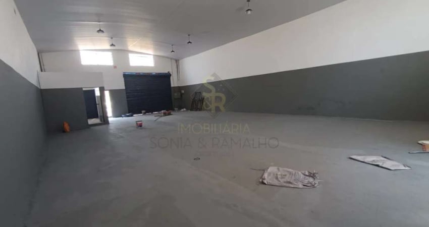 Galpão comercial para locação no bairro parque anhanguera, em ribeirão preto