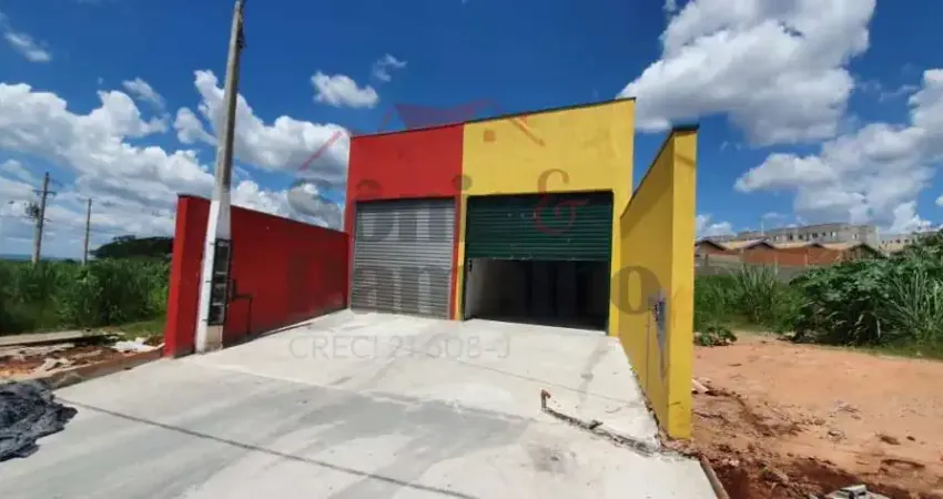 Salão comercial para locação no bairro reserva macaúba, em ribeirão preto sp