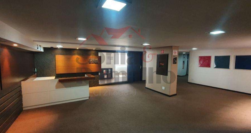 Flat para Locação no bairro Centro, Condomínio Stream Palace, em Ribeirão Preto