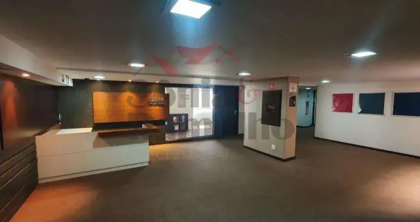 Flat para locação no bairro centro, condomínio stream palace, em ribeirão preto