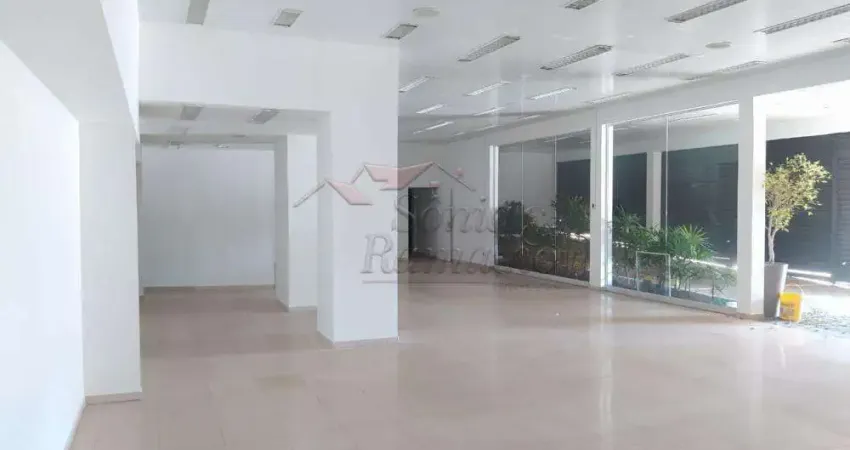 Salão comercial para locação no bairro jardim américa , em ribeirão preto