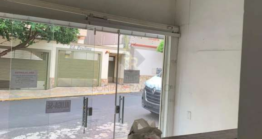 Salão para Locação no Bairro Parque dos Bandeirantes em Ribeirão Preto/SP.