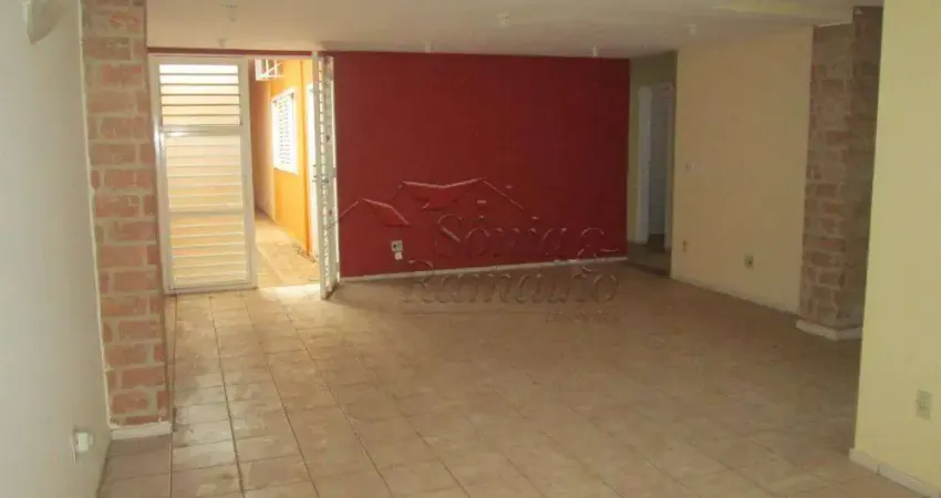 Salão Comercial para Locação no bairro Jardim São Luiz, em Ribeirão Preto