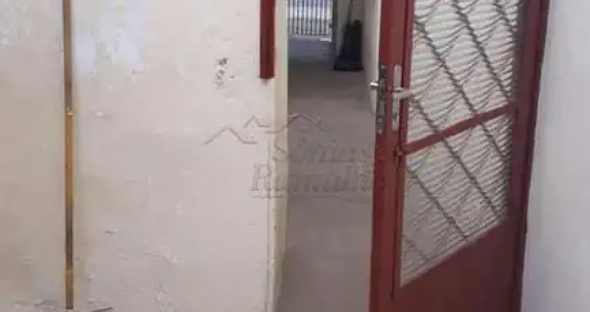 Casa com 1 quarto à venda no Sumarezinho, Ribeirão Preto