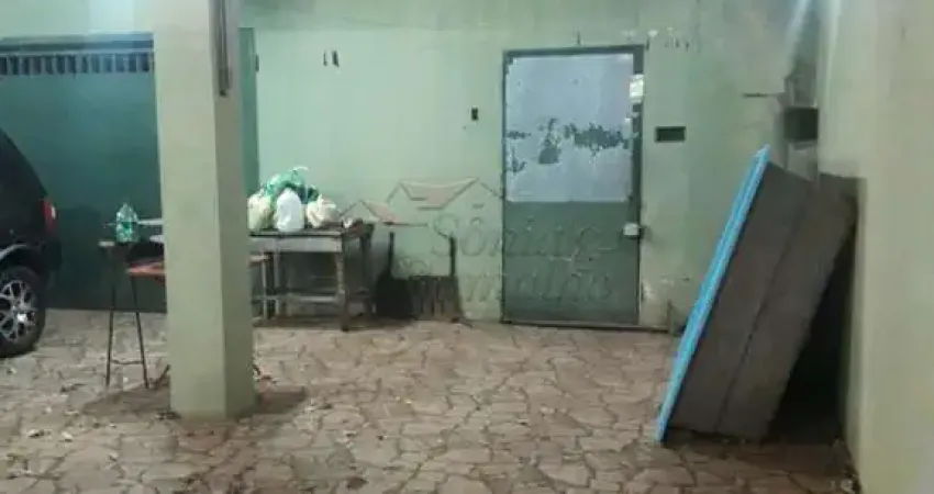 Casa com 2 quartos à venda no Conjunto Habitacional Sílvio Passalacqua, Ribeirão Preto