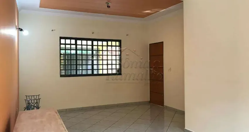 Casa com 3 quartos à venda no Jardim Jandaia, Ribeirão Preto 