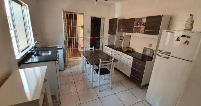 Casa com 2 quartos à venda na Vila Tibério, Ribeirão Preto