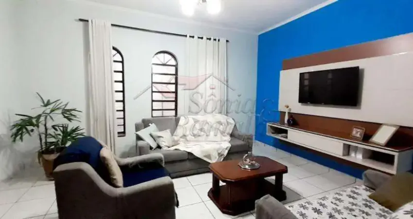 Casa com 4 quartos à venda no Sumarezinho, Ribeirão Preto 