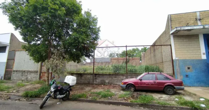 Terreno comercial para locação bairro parque industrial tanquinho, em ribeirão preto/sp