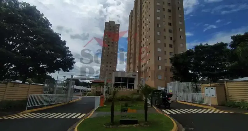 Apartamento com 2 quartos à venda no Ribeirânia, Ribeirão Preto 